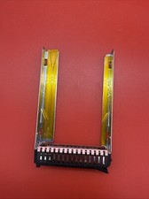 IBM 00E7600 L38552 2.5 Hard Drive Caddy Aluminum Black 2.5 in Drive