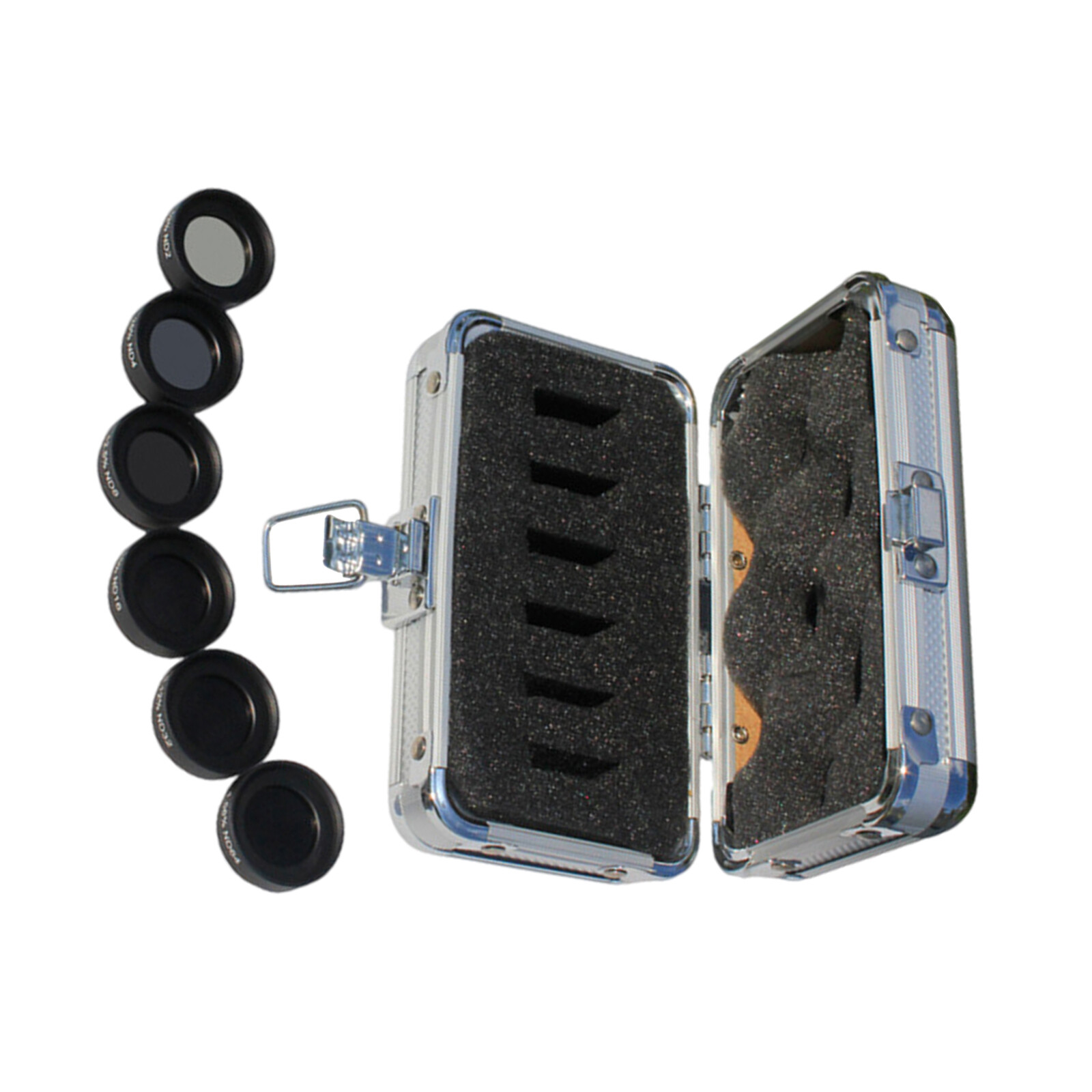 1.25 inch Neutral Density Moon Filter Set 6 Pcs //Set for As