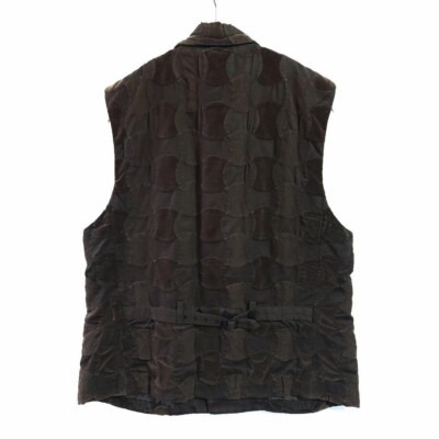トップス Issey Miyake 02ss Stitch Cotton Vest VESTS – ISSEY MIYAKE EU
