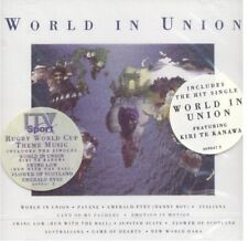 World In Union (1991, CD) - Discogs