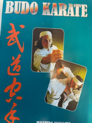 BUDO KARATE by MASAHIRO YANAGAWA
