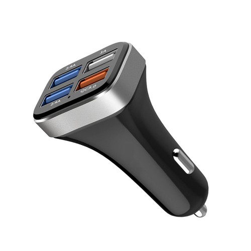 Car Portable Charger Car Charger Adapter Dual USB Charger Fast Car Charging - 第 7/11 張圖片