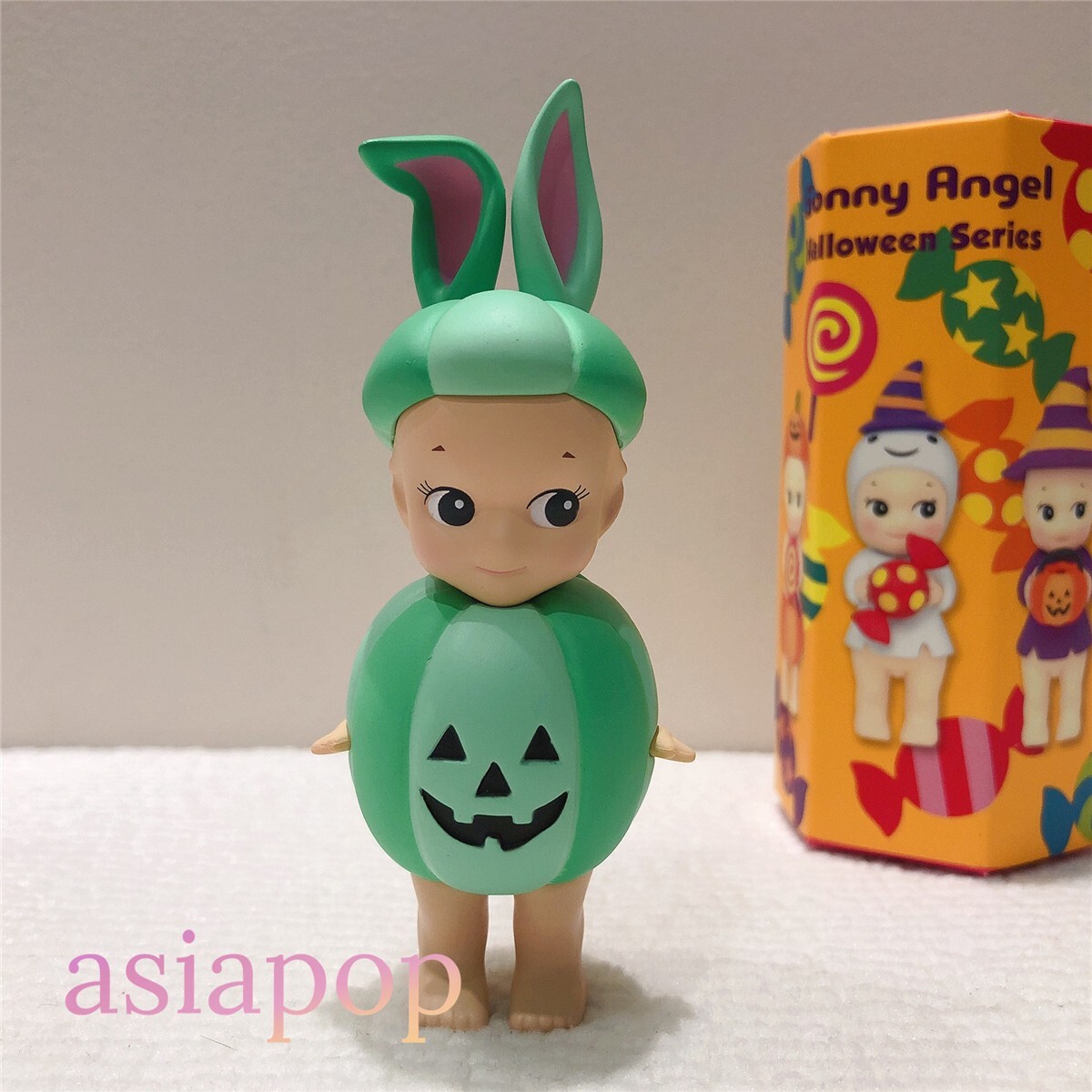 激レア 限定 ソニーエンジェル アーティストコレクション ラビット ハロウィン 仮装した天使が“ハロウィン”にやってきた！“おうちハロウィン”が
