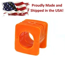 Aftermarket POLARIS Magnum Sportsman Upper Steering Bushing Kit 5433415 5433416