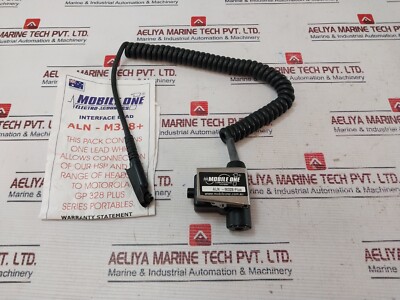 Nexus U-94a/U, ALN-M328 Plus Serie Portables Interface Kabel Adapter