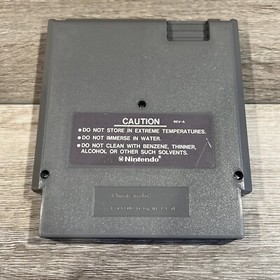 10-Yard Fight - NES - Game Only - Listing 3