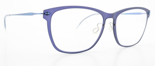 Lindberg Glasses Frame Now 6525 52-16 C14M T803 140 col20 Purple Nylon Matt Teal - Picture 16 of 16