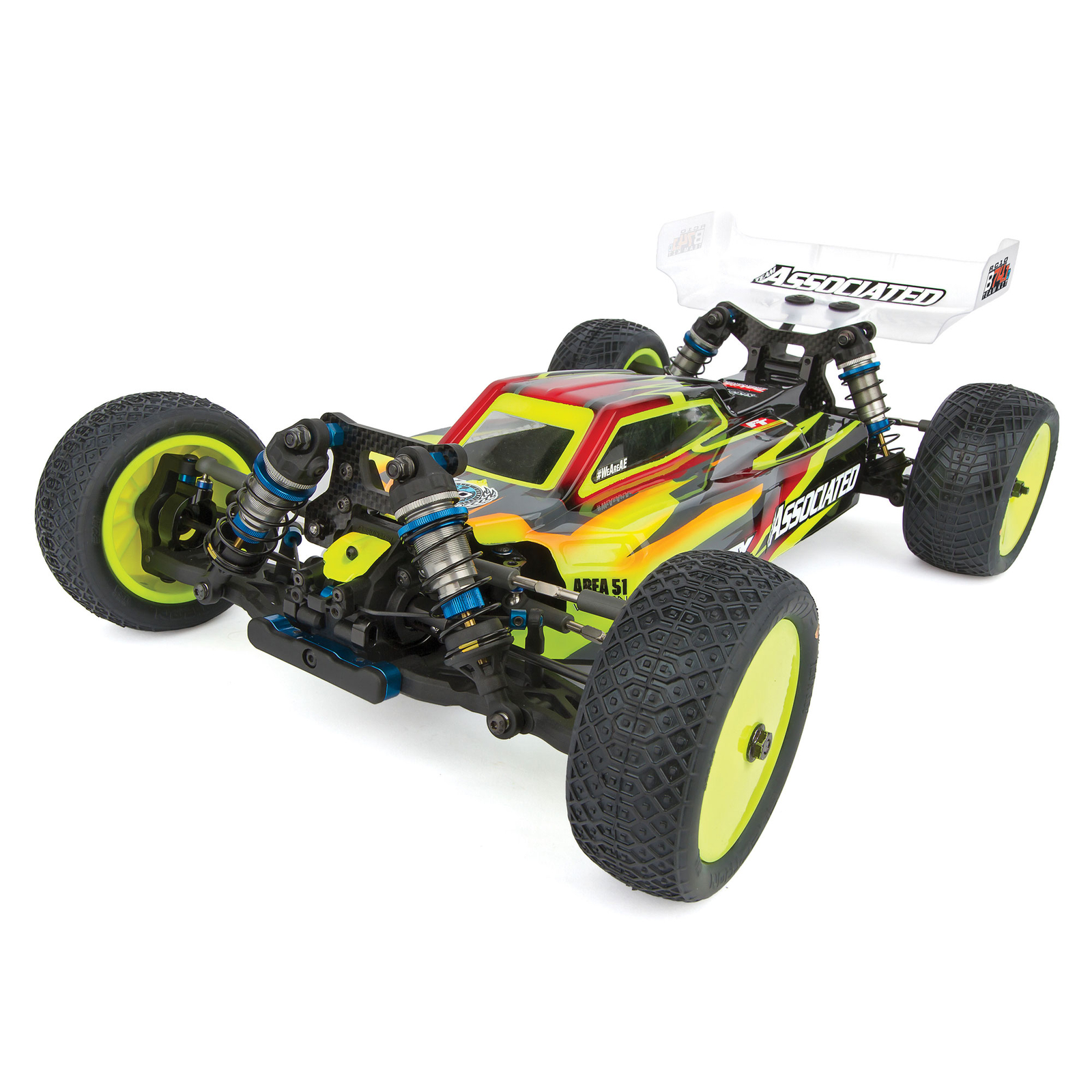 Team Associated RC10B74.1D 1:10 Scale 