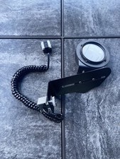 Vintage Tiffen 55mm 81B Camera Lense Bracket/Support Bracket flash DUO-SYNC CORD