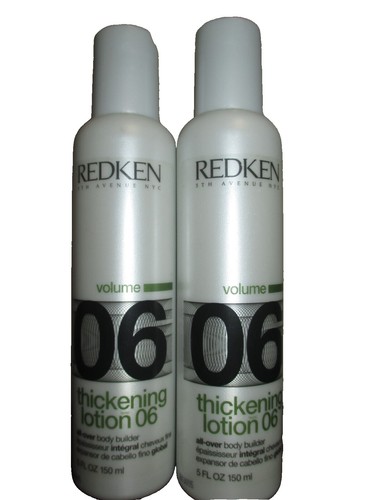 REDKEN Touch Control 05 Volumizing Texture Whip 6.7 oz