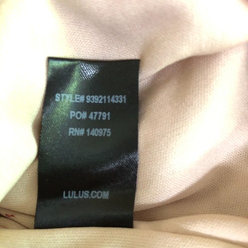 Lulus Dress S Infatuated With You Red Lace Off Shoulder Bodycon Mini Witchy Sexy - Picture 19 of 19