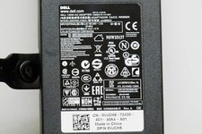 Genuine OEM Dell 130w AC adapter Charger LA130PM121 19.5V 6.7A - no power cable