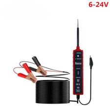 Automotive Circuit Tester Car Electrical System Tester Automobile Circuit Tester