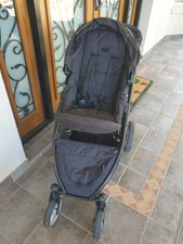 strider compact 2nd seat