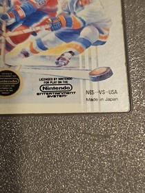 Blades of Steel - Juego Nintendo NES Aut&eacute;ntico Probado Funcionando, Env&iacute;o Gratis 