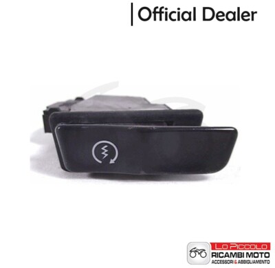 Honda Pantheon Honda Foresight 250 Ricambi PULSANTE ACCENSIONE