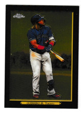 Vladimir Guerrero Jr. 2020 Topps Series 1 Turkey Red Chrome Insert BLUE JAYS 🔥