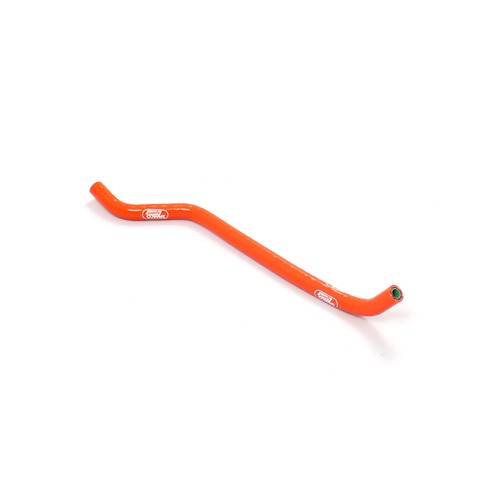 Samco Sport KTM Fuel Tap Hoses with Clips for SX 250 2011 2017 Orange