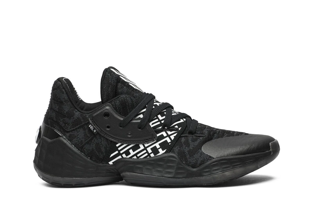 25+ adidas Harden Vol. 4 Core Black for sale | Updated Oct 2026