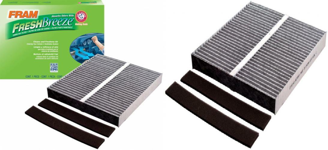 FRAM CF10140 Fresh Breeze Cabin Air Filter with Arm & Hammer eBay