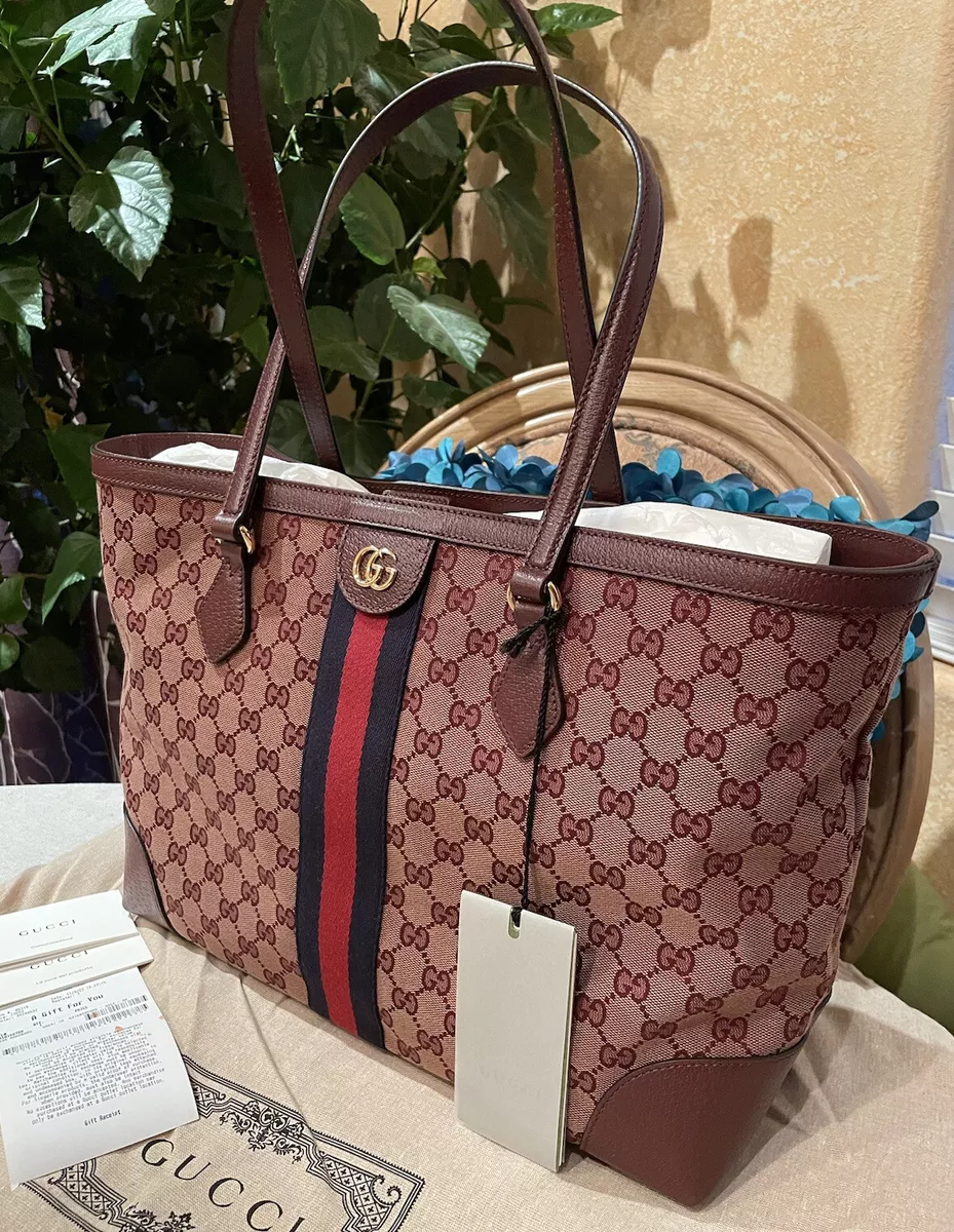 gucci shopper bag