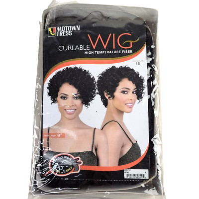 MOTOWN TRESS YEMI Synthetic Wig Color 4