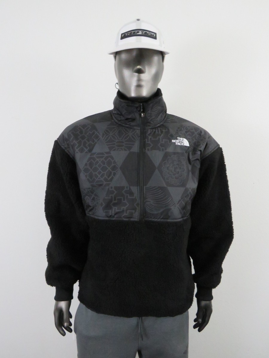 THE NORTH FACE フラッグ The North Face Platte IC (Denali) 1/4 Zip Sherpa PO Fleece