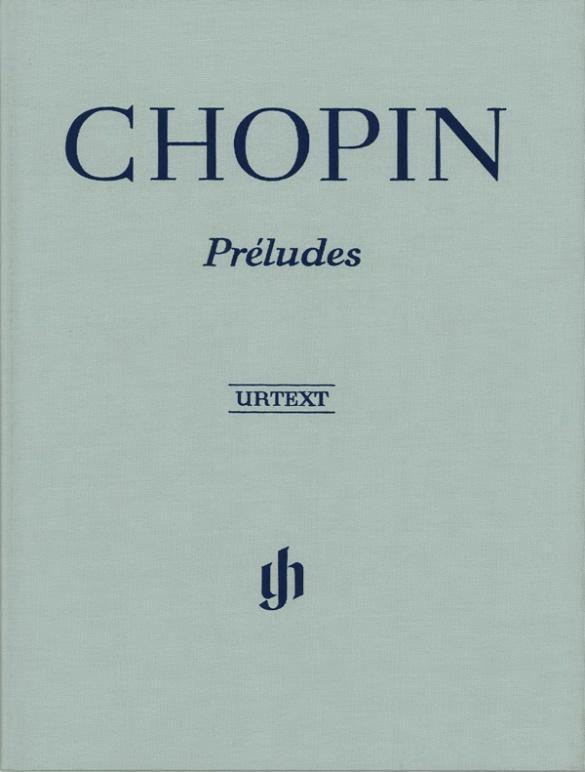 Thumbnail - Chopin, Frédéric - Préludes, Frédéric Chopin