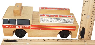 home depot toy truck