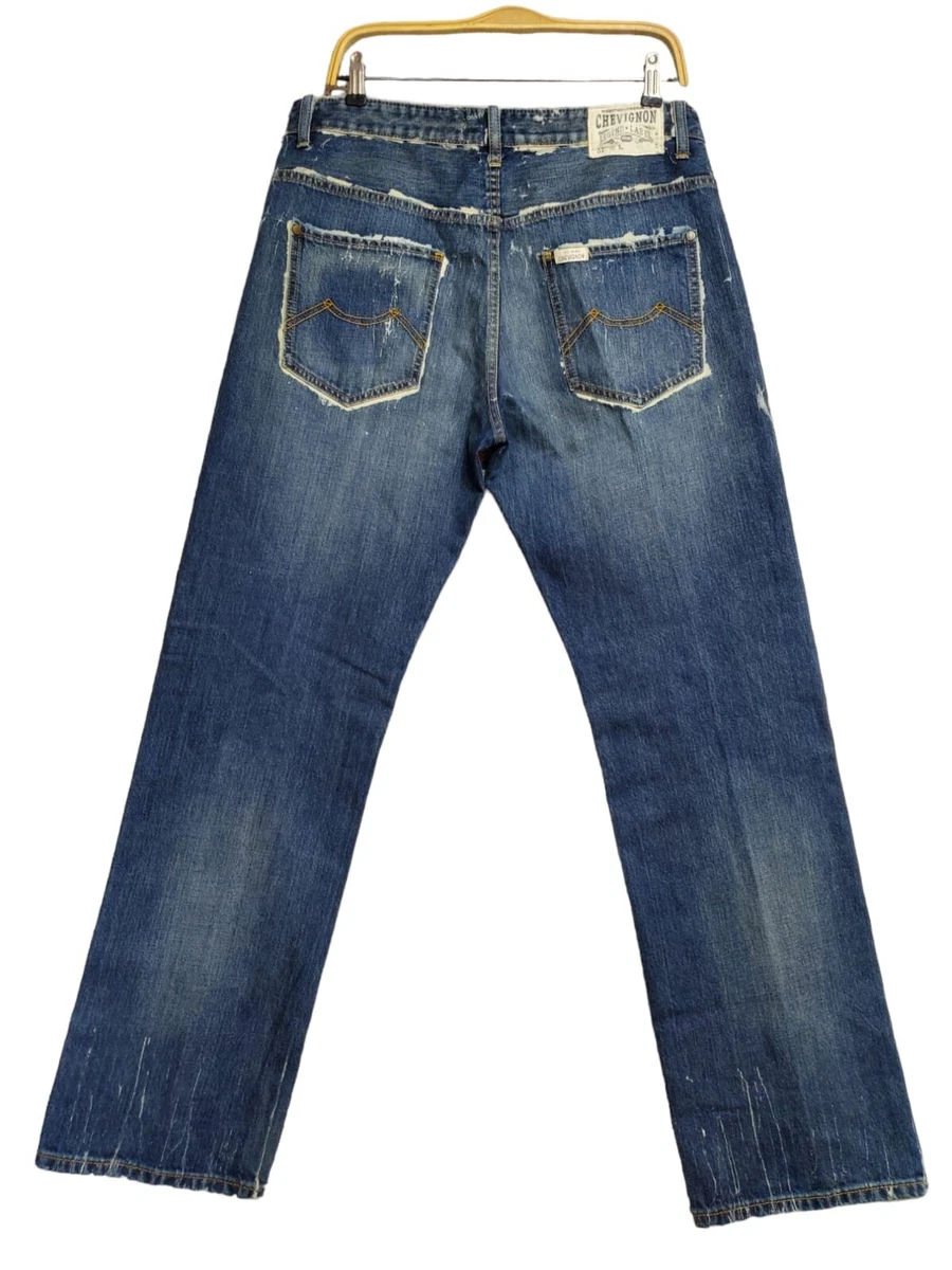 Jean chevignon homme sale
