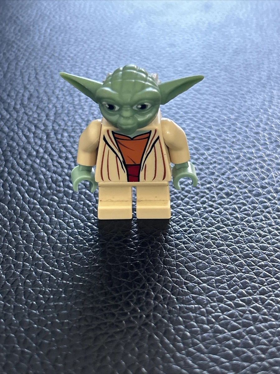 Lego star wars yoda 2 sale