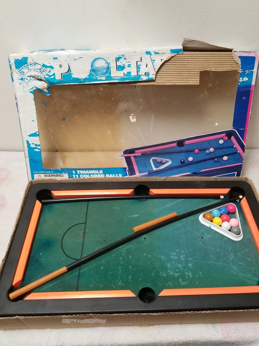 Pool table sales parts