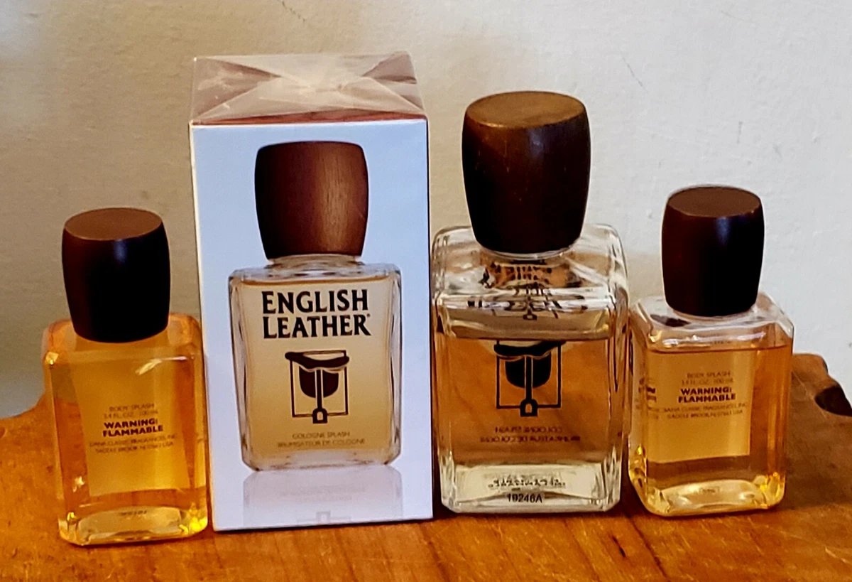 English Leather by Dana 8 oz Cologne / Men