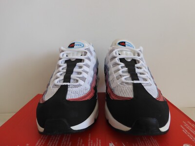 air max 95 blue red gradient