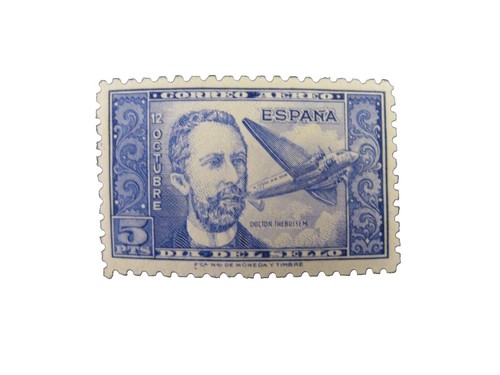 Prophila Collection Spanien Briefmarken – 1960 Juan De Ribera & Vinzenz Von Paul, Postfrisch MNH