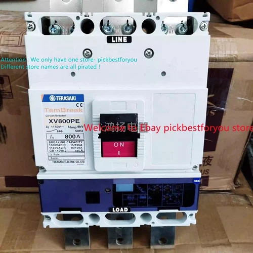 1pc for XV800PE 3P 800A (with Warranty by DHL or Fedex) #U8197D | eBay