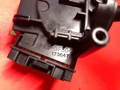 2001-2004 RAV4 2004-2005 XB XA WIPER SWITCH W/ REAR CONTROL USED