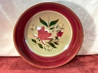 Vintage Stangl Pottery Magnolia Large 12" Serving Salad Pasta Bowl 1967 to 1972