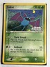 Zubat 82/109 EX Team Rocket Returns Holo Pokemon TCG