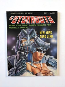 Go to product L'Eternauta #23 - 1984