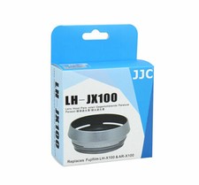 JJC LH-JX100 49mm Adapter Lens Hood AS LA-49X100 for Fujifilm X100 X100s X100T