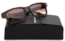New ROBERT MARC NYC RM657 80M Matte Havana Sunglasses 51-19-145mm B38mm