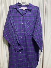 CARRIAGE COURT VINTAGE NIGHTGOWN LONG SLEEVE SEARS