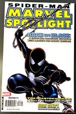 MARVEL SPOTLIGHT: SPIDER-MAN #1 NM Back In Bl...