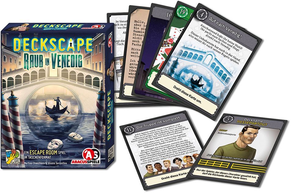 Thumbnail - Deckscape - Raub In Venedig