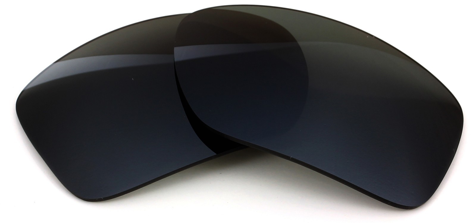 Polarized IKON Replacement Lenses For Maui Jim Peahi MJ202 Black