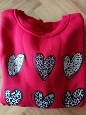 ladies sweatshirt size 10