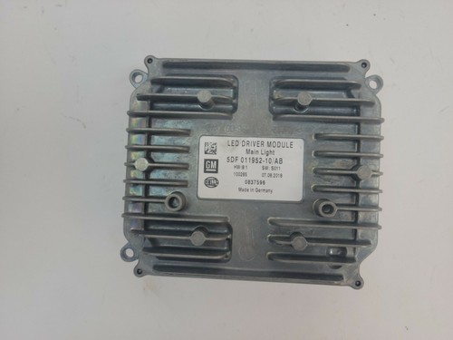 OEM Hella GM Main Light LED Module BALLAST 5DF011952-10 AB - Picture 1 of 6