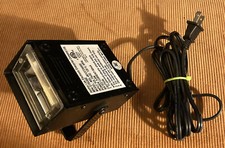 HESHAN Lide Electronics MSL 001 Mini Strobe Light Adjustable Special Effects EUC