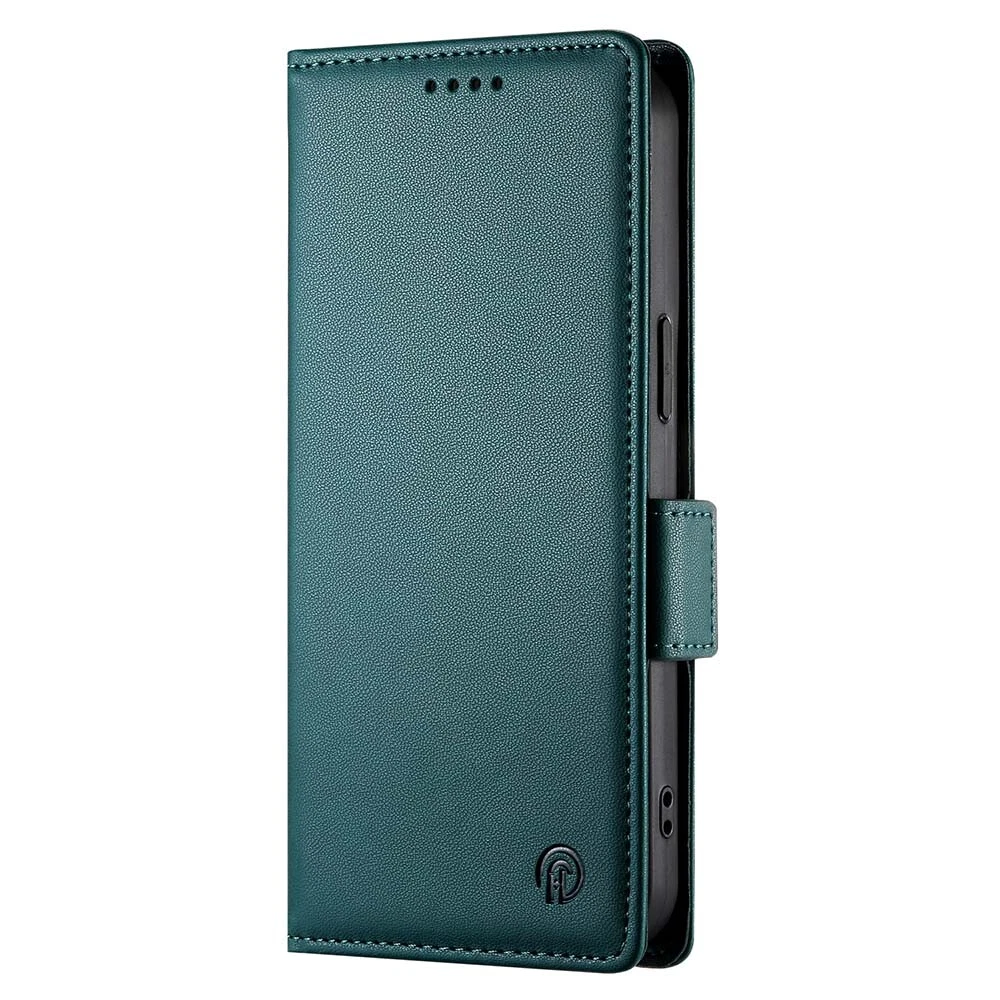 Luxury Magnetic Leather Flip Wallet Case for iPhone 11 12 13 14 15 Pro
